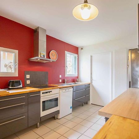Vacances Calmes A Saint-Jean-De-Luz: Bel Appartement 3 Etoiles, Proche Plage Et Centre-Ville - Fr-1-4-654 Exterior foto
