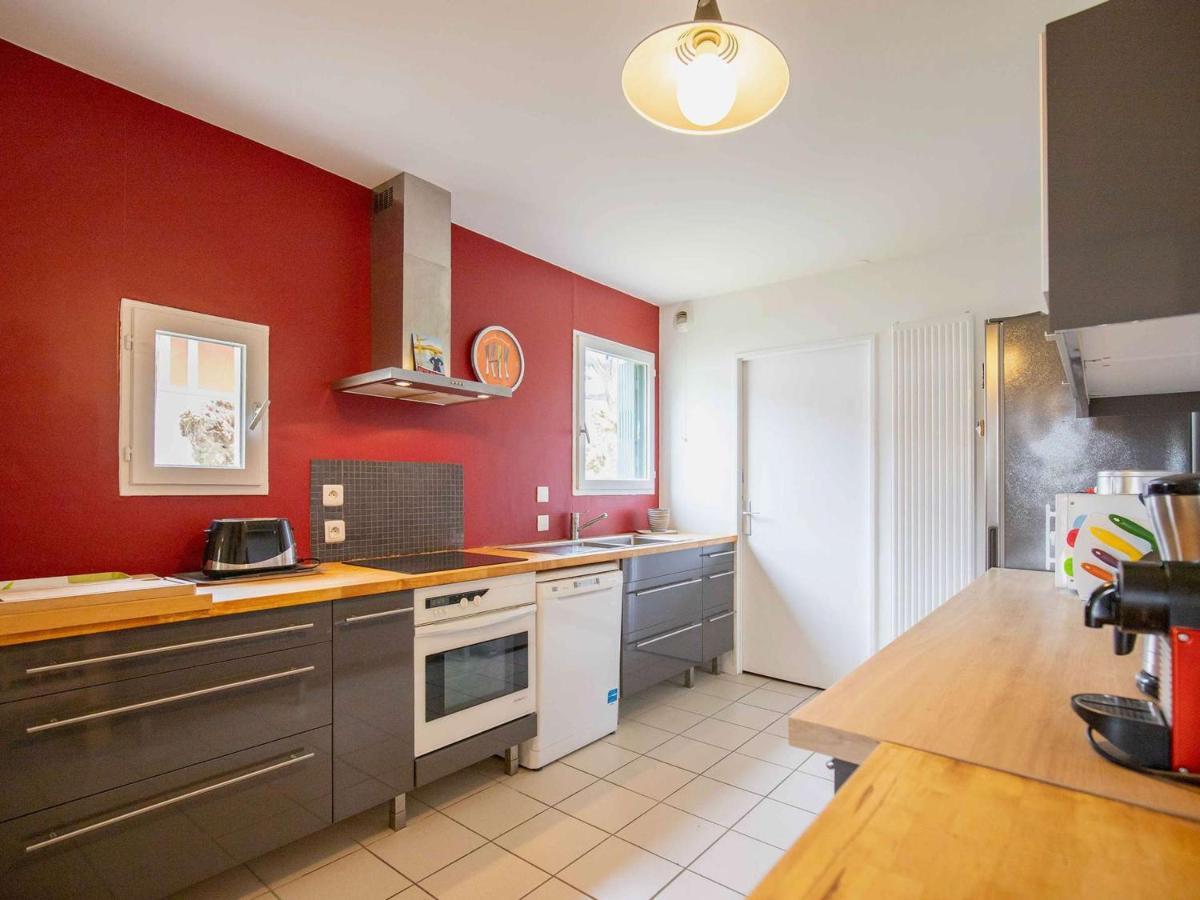 Vacances Calmes A Saint-Jean-De-Luz: Bel Appartement 3 Etoiles, Proche Plage Et Centre-Ville - Fr-1-4-654 Exterior foto