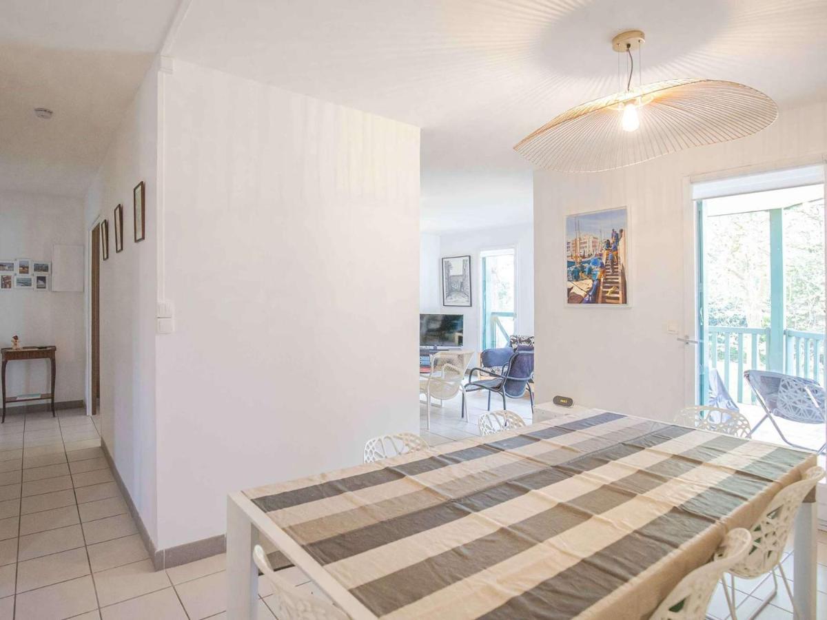 Vacances Calmes A Saint-Jean-De-Luz: Bel Appartement 3 Etoiles, Proche Plage Et Centre-Ville - Fr-1-4-654 Exterior foto